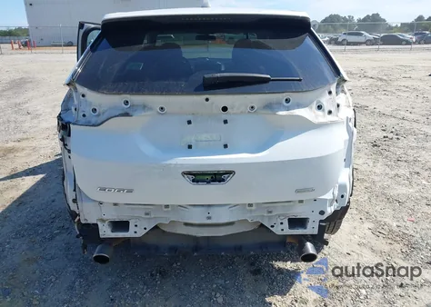 2016 Ford Edge Se from USA, damaged, VIN 2FMPK3G9XGBB43573